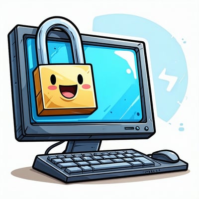 Lock it down - How to lock your computer quickly