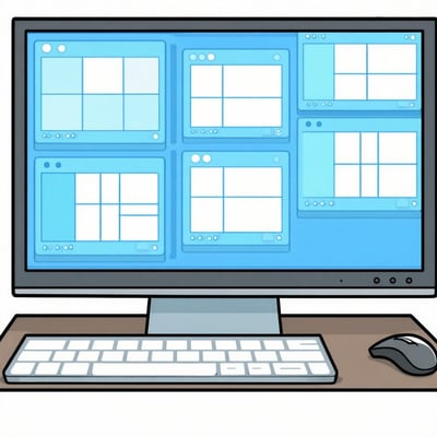 Look at the same file more than once